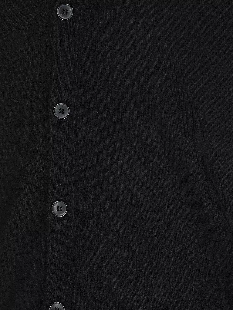 CLOSED | Cardigan | schwarz