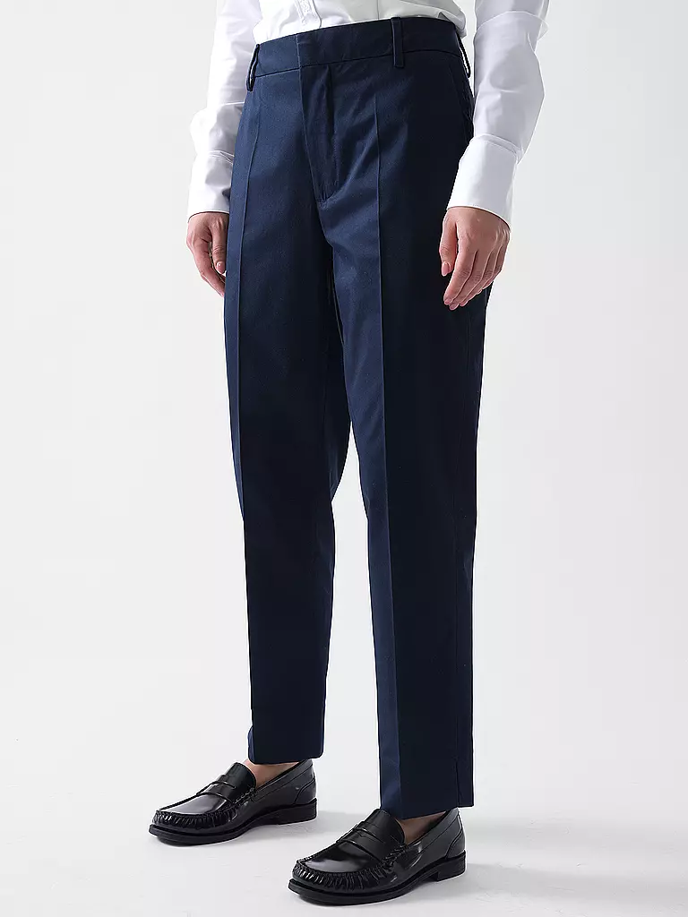 CLOSED | Chino 7/8 | dunkelblau
