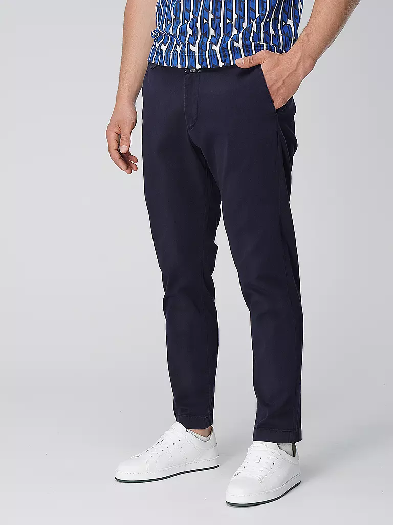 CLOSED | Chino ATELIER TAPERED | dunkelblau