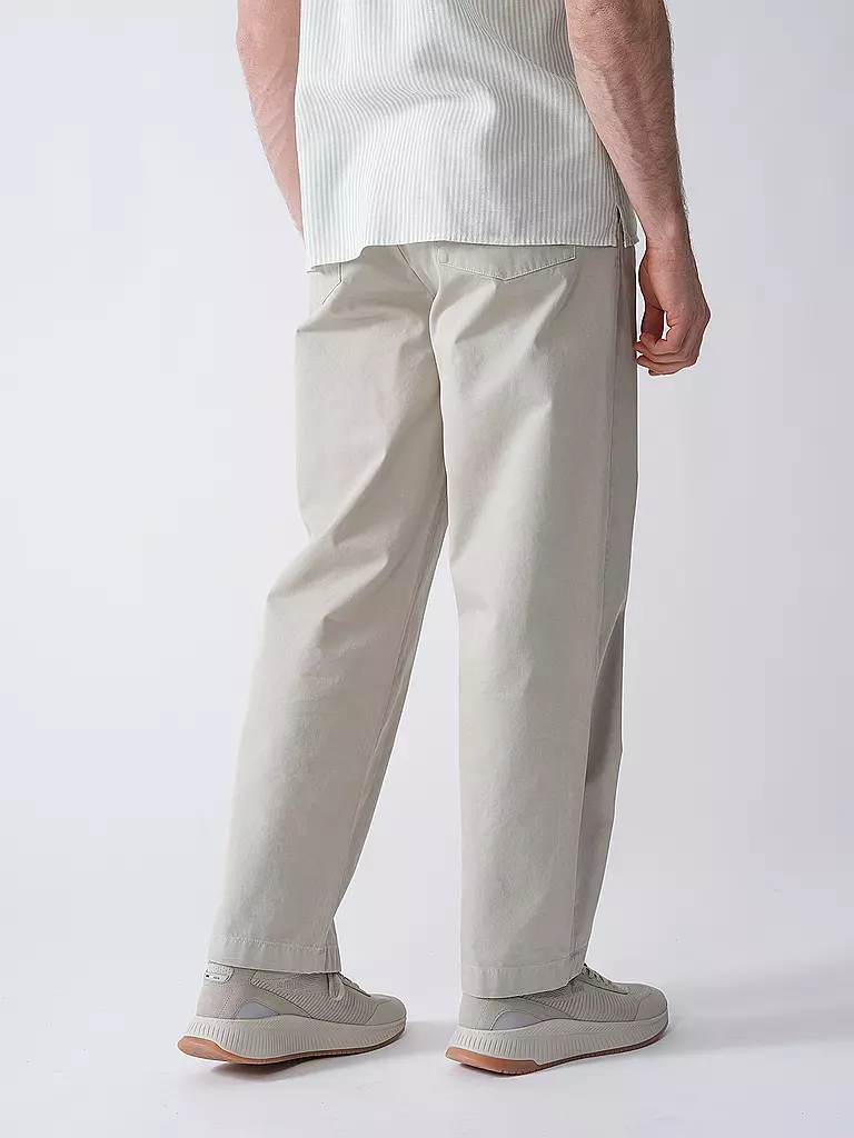 CLOSED | Chino BLOMBERG | beige