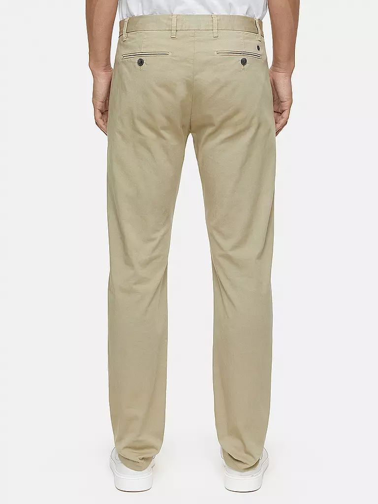 CLOSED | Chino CLIFTON Slim Fit | grün