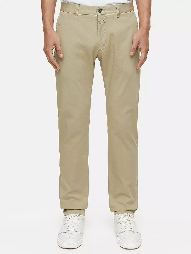 CLOSED | Chino CLIFTON Slim Fit | beige