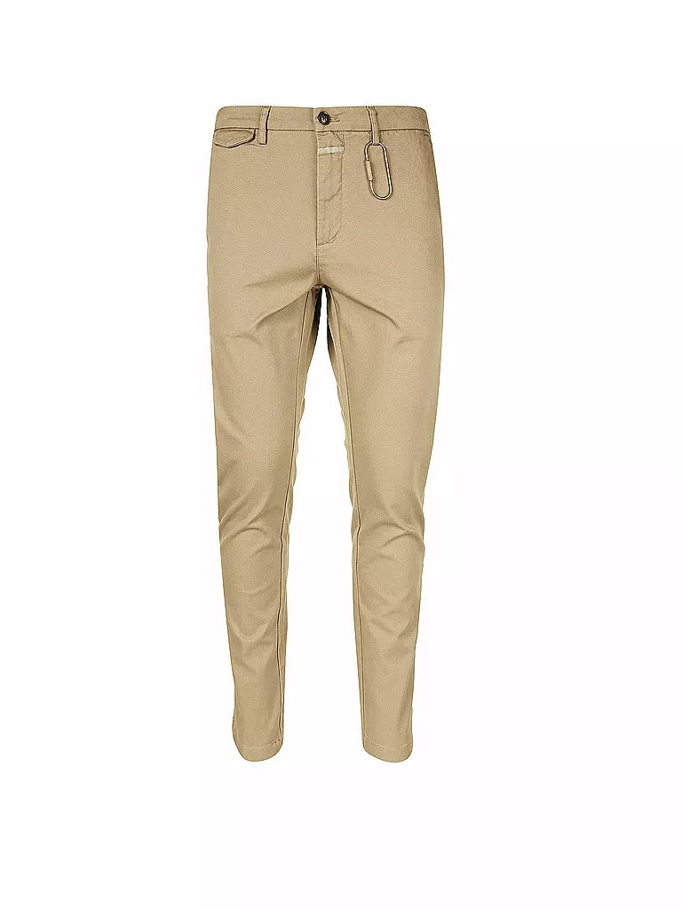 CLOSED | Chino Regular Fit Atelier Tapered | beige