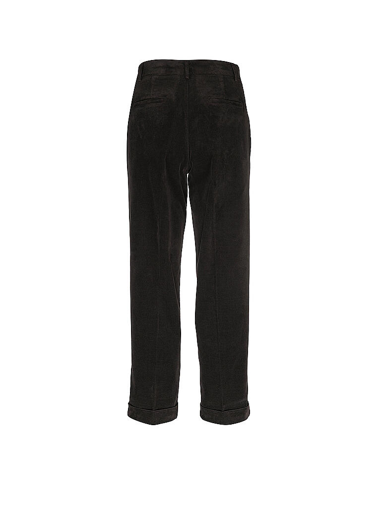 CLOSED | Chino Relaxed Fit AUCKLEY | schwarz