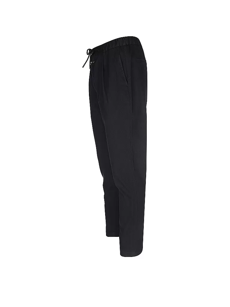 CLOSED | Chino Tapered Fit 7/8 VIGO  | dunkelblau