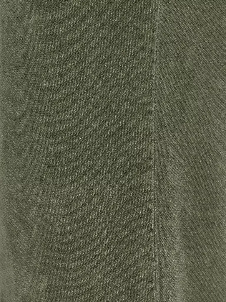 CLOSED | Chino WHARTON | dunkelgrün