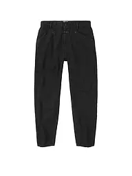 CLOSED | Cordhose 7/8 X-LENT TAPERED | schwarz