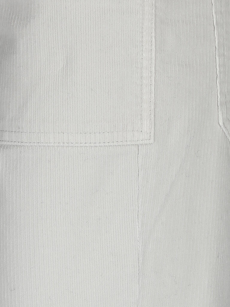 CLOSED | Cordhose ABE | weiss