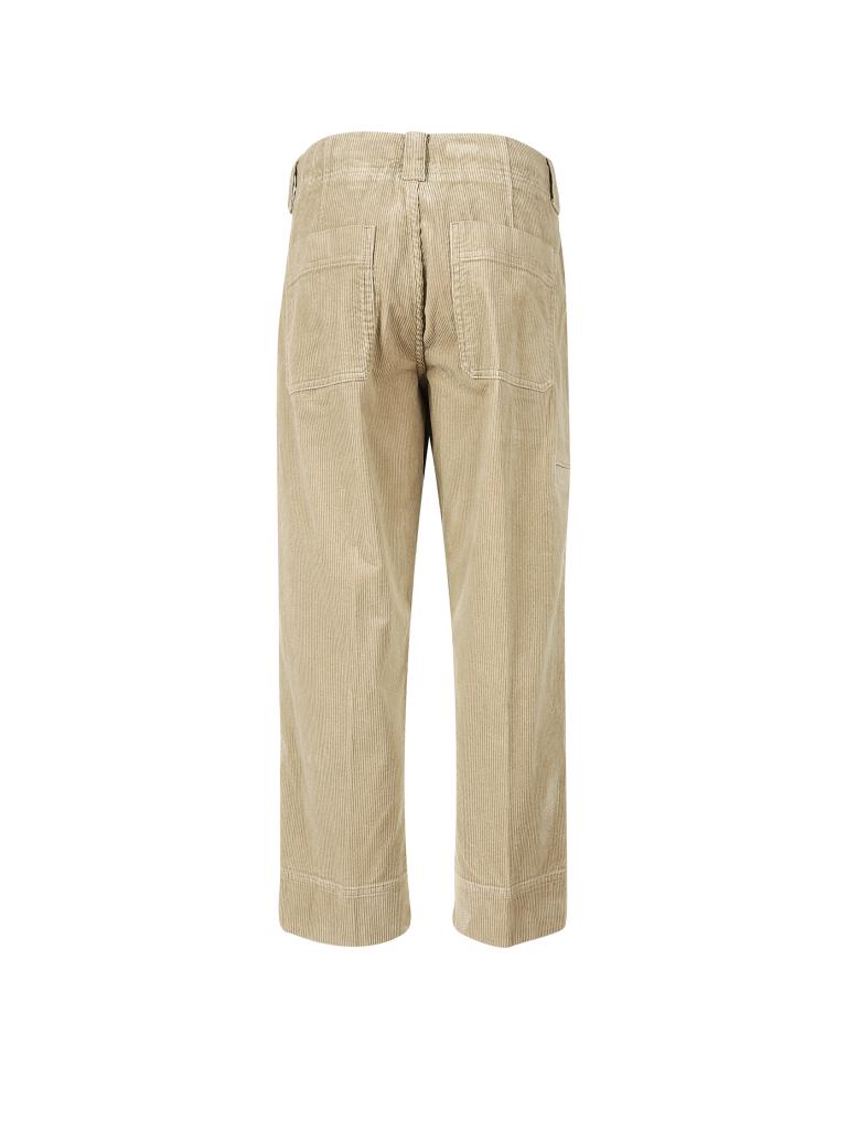 CLOSED | Cordhose Josy | Camel