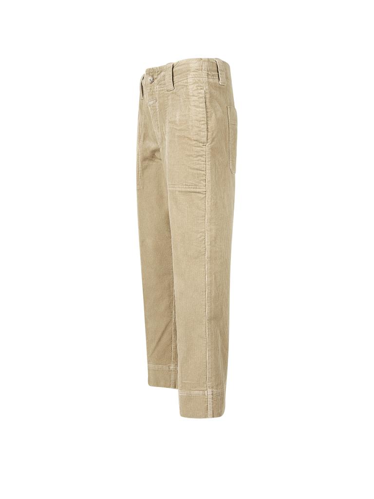 CLOSED | Cordhose Josy | Camel