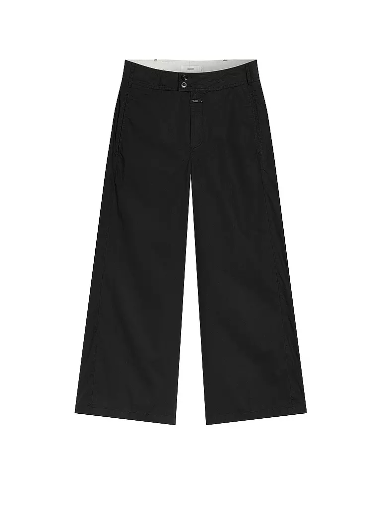 CLOSED | Culotte Luna | schwarz