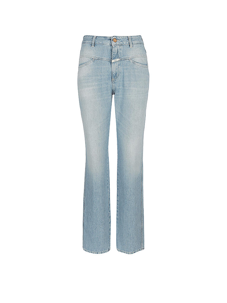 CLOSED | Jeans  Straight Fit X-Pose  | hellblau