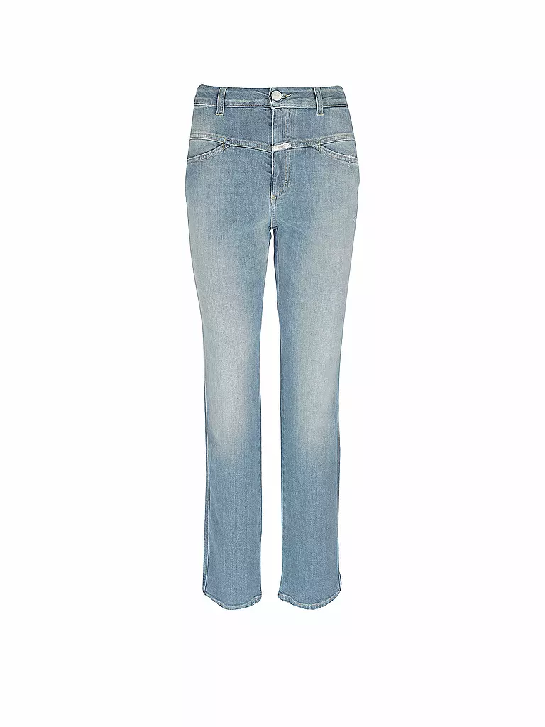 CLOSED | Jeans  Straight Fit X-Pose  | blau