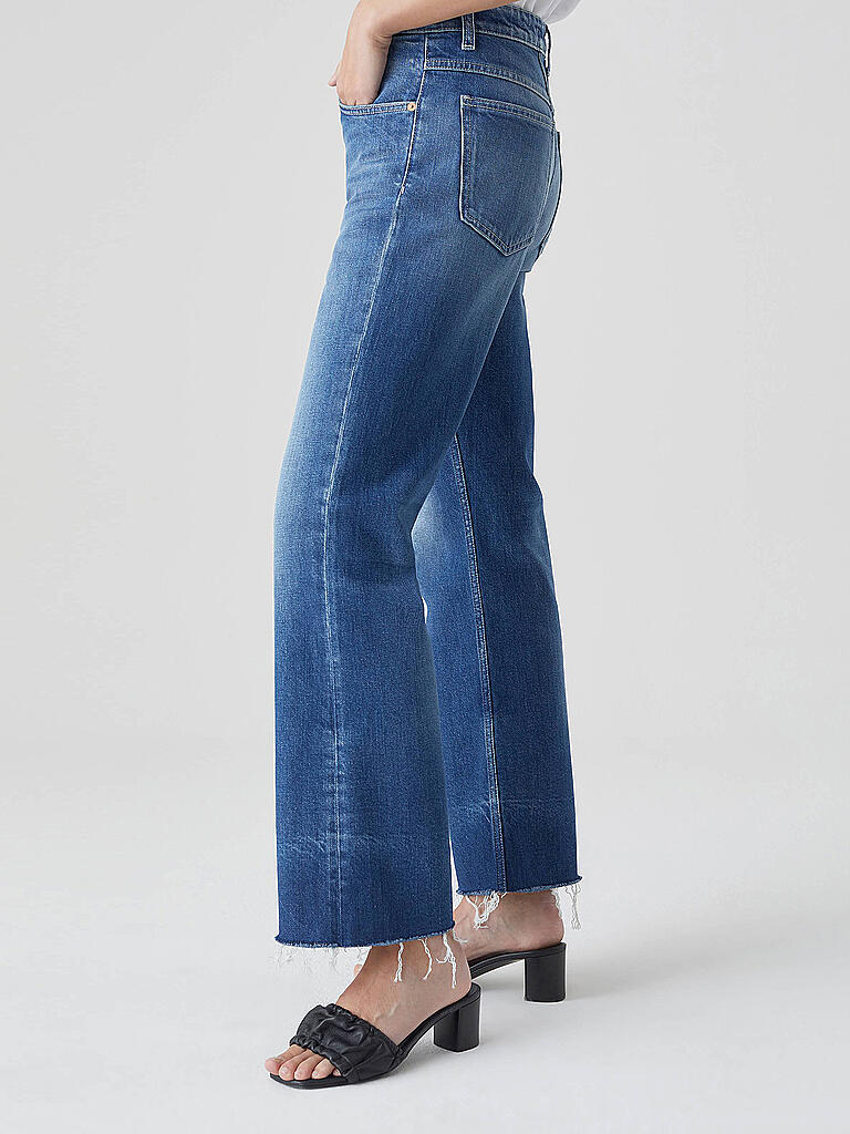 CLOSED | Jeans Flared Fit BAYLIN | blau