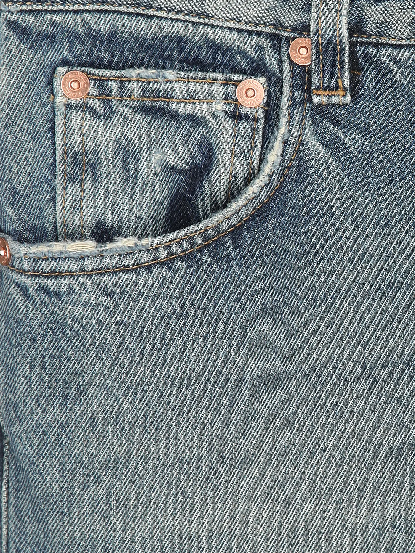 CLOSED | Jeans Flared Fit GILLAN | blau