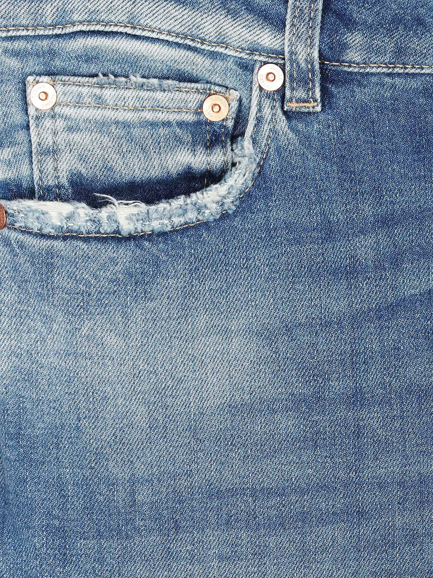 CLOSED | Jeans Flared Fit GLOW-UP | blau