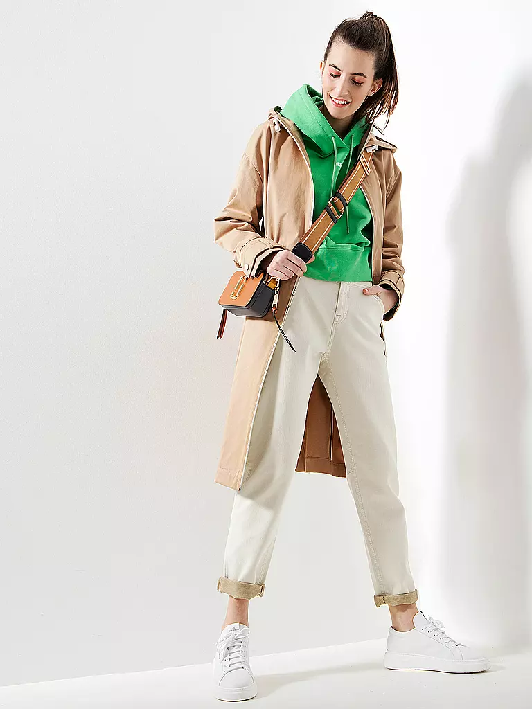CLOSED | Jeans Mom Fit X-Lent | creme