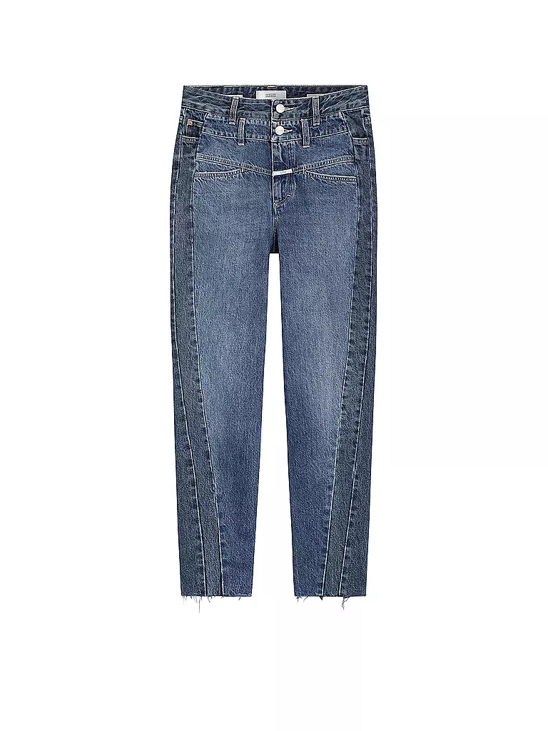 CLOSED | Jeans Mom Fit | blau