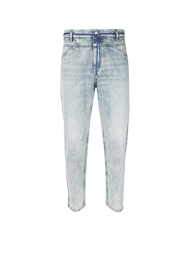 CLOSED | Jeans Regular 7/8 | blau