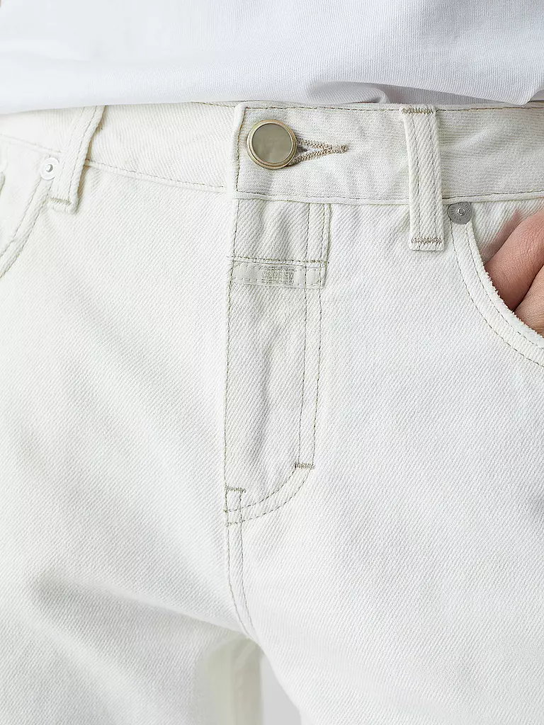 CLOSED | Jeans Relaxed Fit BRISTON | creme