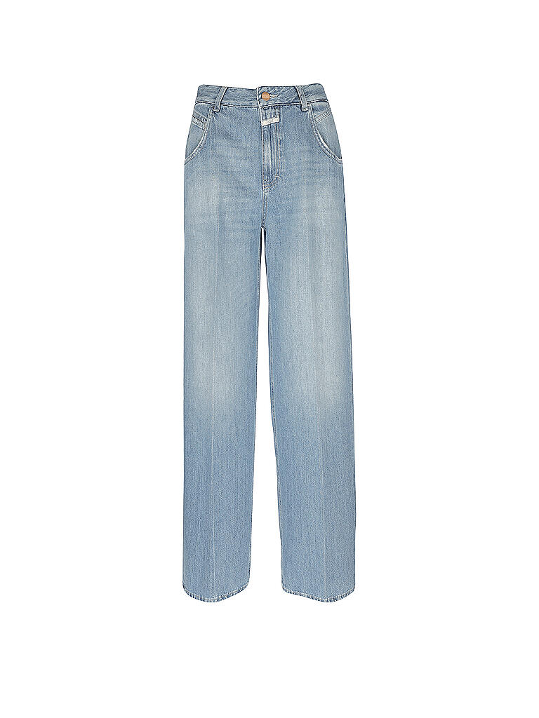 CLOSED | Jeans Relexed Fit Edison | blau