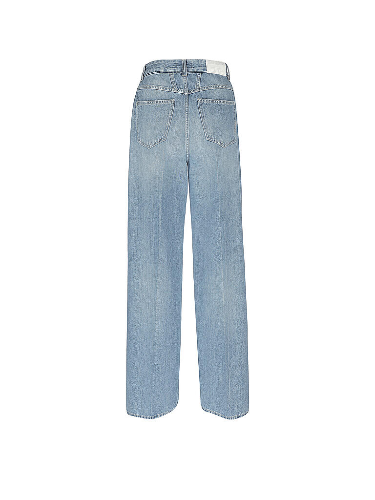 CLOSED | Jeans Relexed Fit Edison | blau