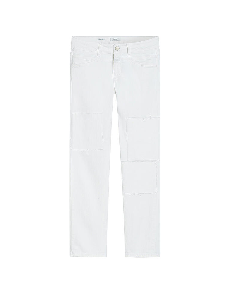 CLOSED | Jeans Skinny Fit 7/8 Starlet  | weiss