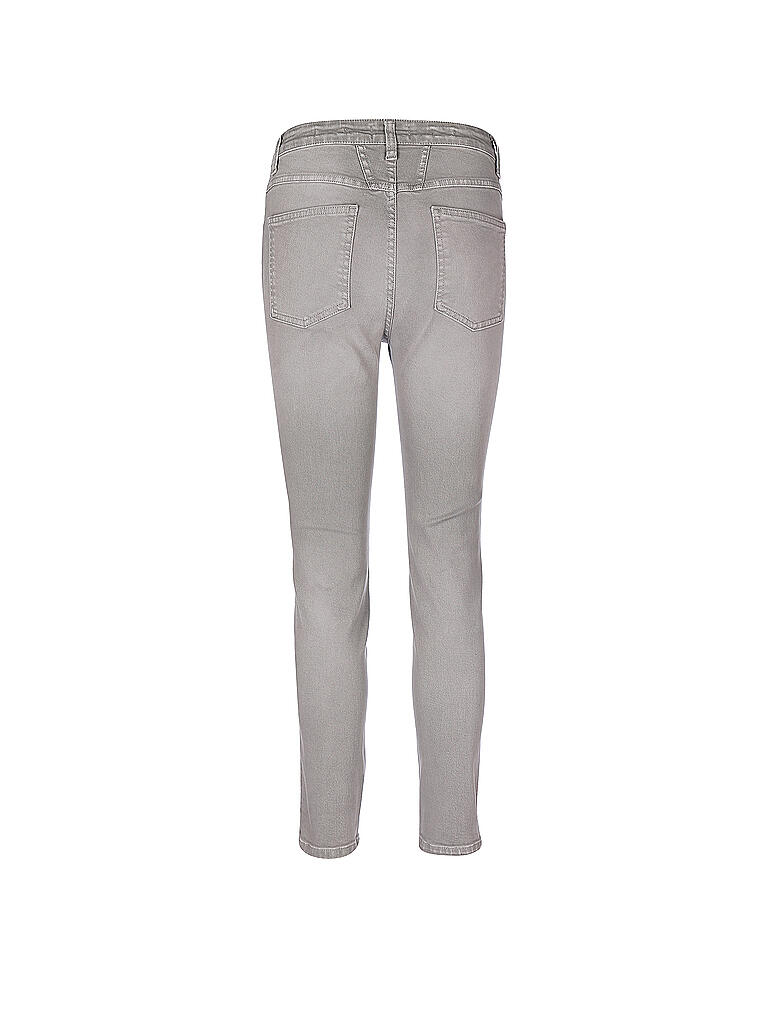CLOSED | Jeans Skinny Fit Pusher 7/8 | grau