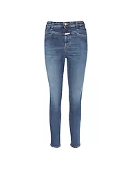 CLOSED | Jeans Skinny Fit PUSHER | dunkelblau