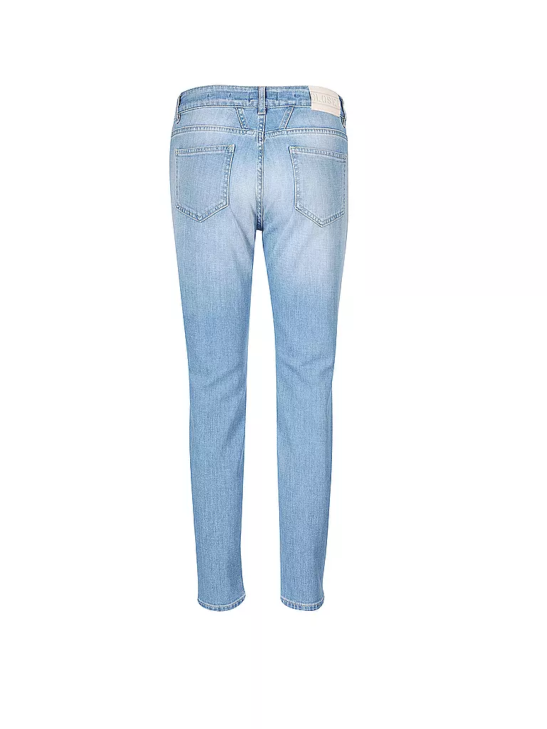 CLOSED | Jeans Slim Fit " Baker " 7/8 | blau