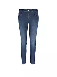 CLOSED | Jeans Slim Fit 7/8 BAKER  | dunkelblau