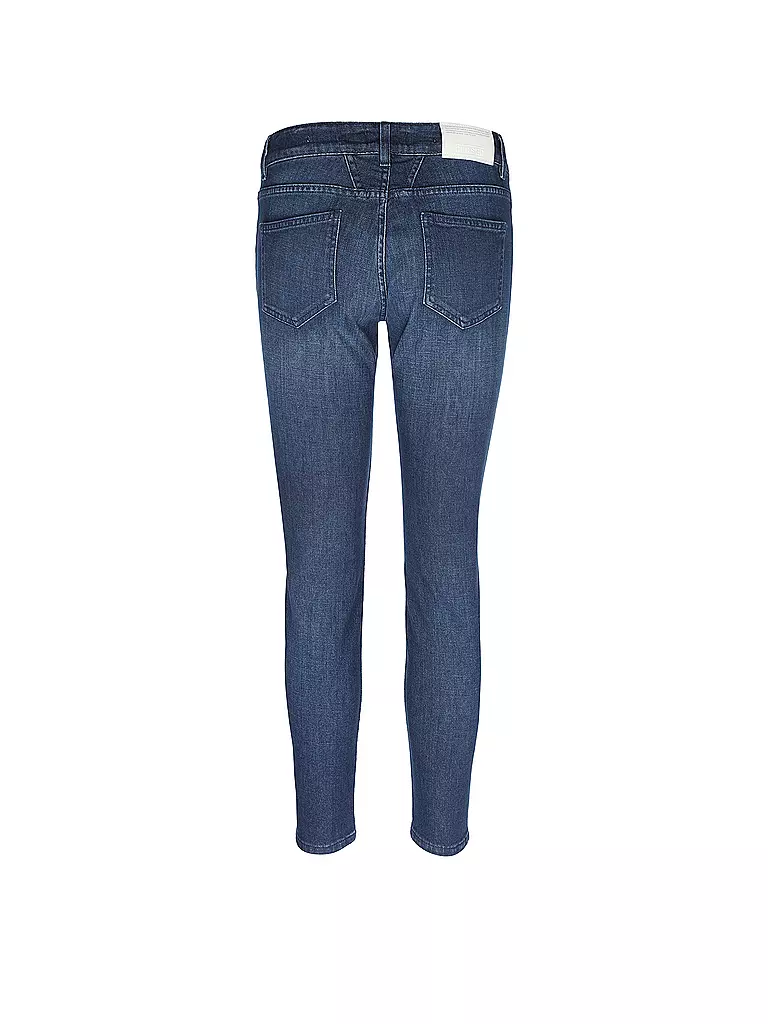 CLOSED | Jeans Slim Fit 7/8 BAKER  | dunkelblau