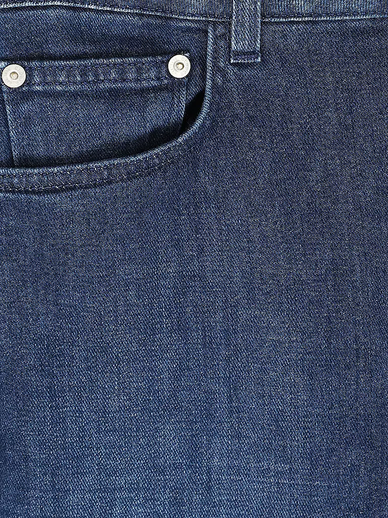 CLOSED | Jeans Slim Fit 7/8 BAKER  | dunkelblau