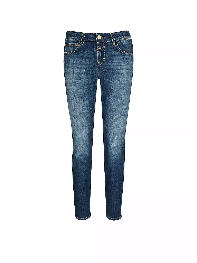 CLOSED | Jeans Slim Fit Baker 7/8 | blau