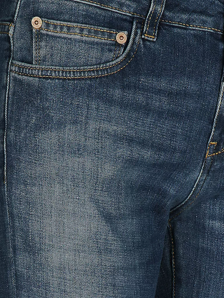 CLOSED | Jeans Slim Fit Baker 7/8 | blau