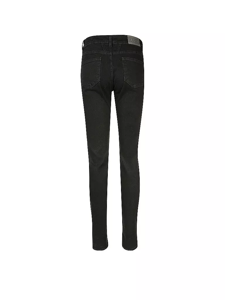 CLOSED | Jeans Slim Fit Baker Long | schwarz