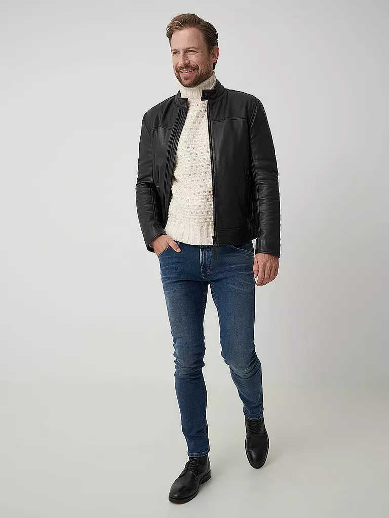 CLOSED | Jeans Slim Fit Drop | blau