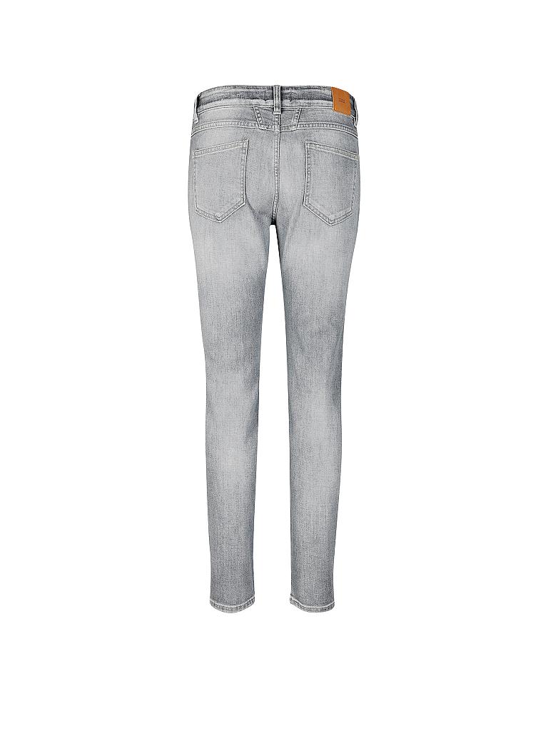 CLOSED | Jeans Slim-Fit "Pedal-X" 7/8 | grau