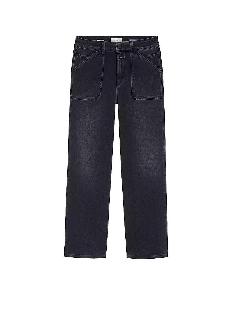 CLOSED | Jeans Straight Fit ABE | grau