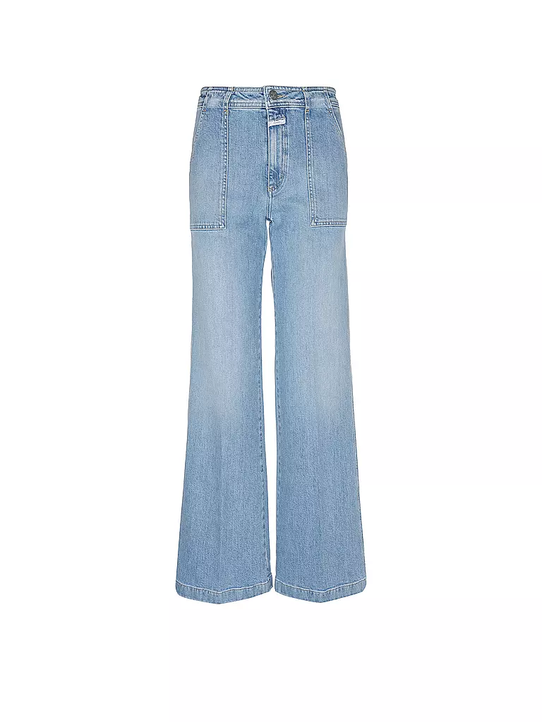 CLOSED | Jeans Straight Fit ARIA  | hellblau