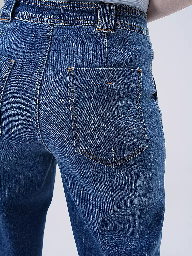 CLOSED | Jeans Straight Fit ARIA  | blau