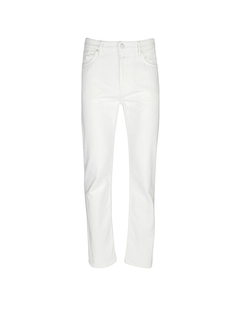 CLOSED | Jeans Straight Fit Bogus | creme