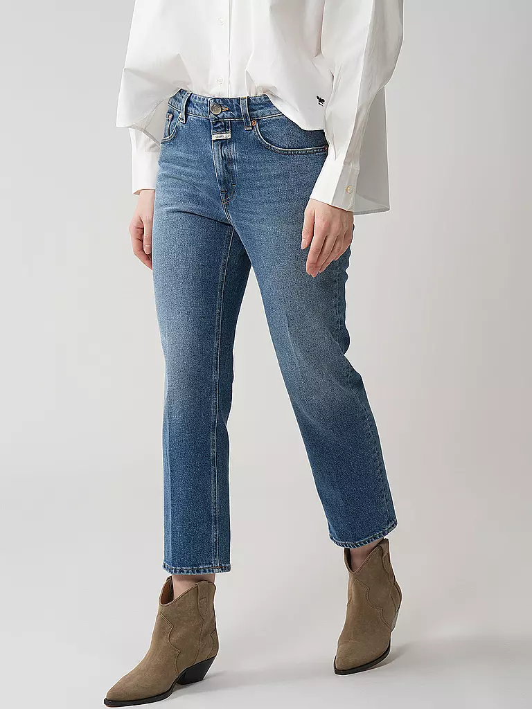 CLOSED | Jeans Straight Fit MILO | blau