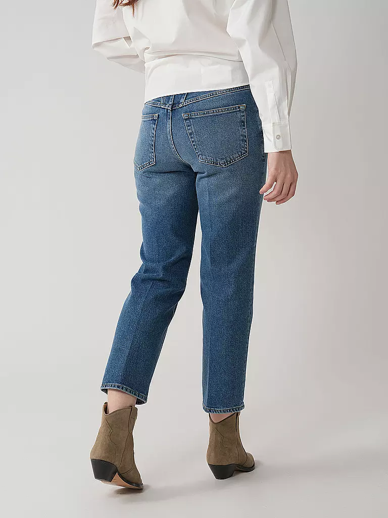 CLOSED | Jeans Straight Fit MILO | blau