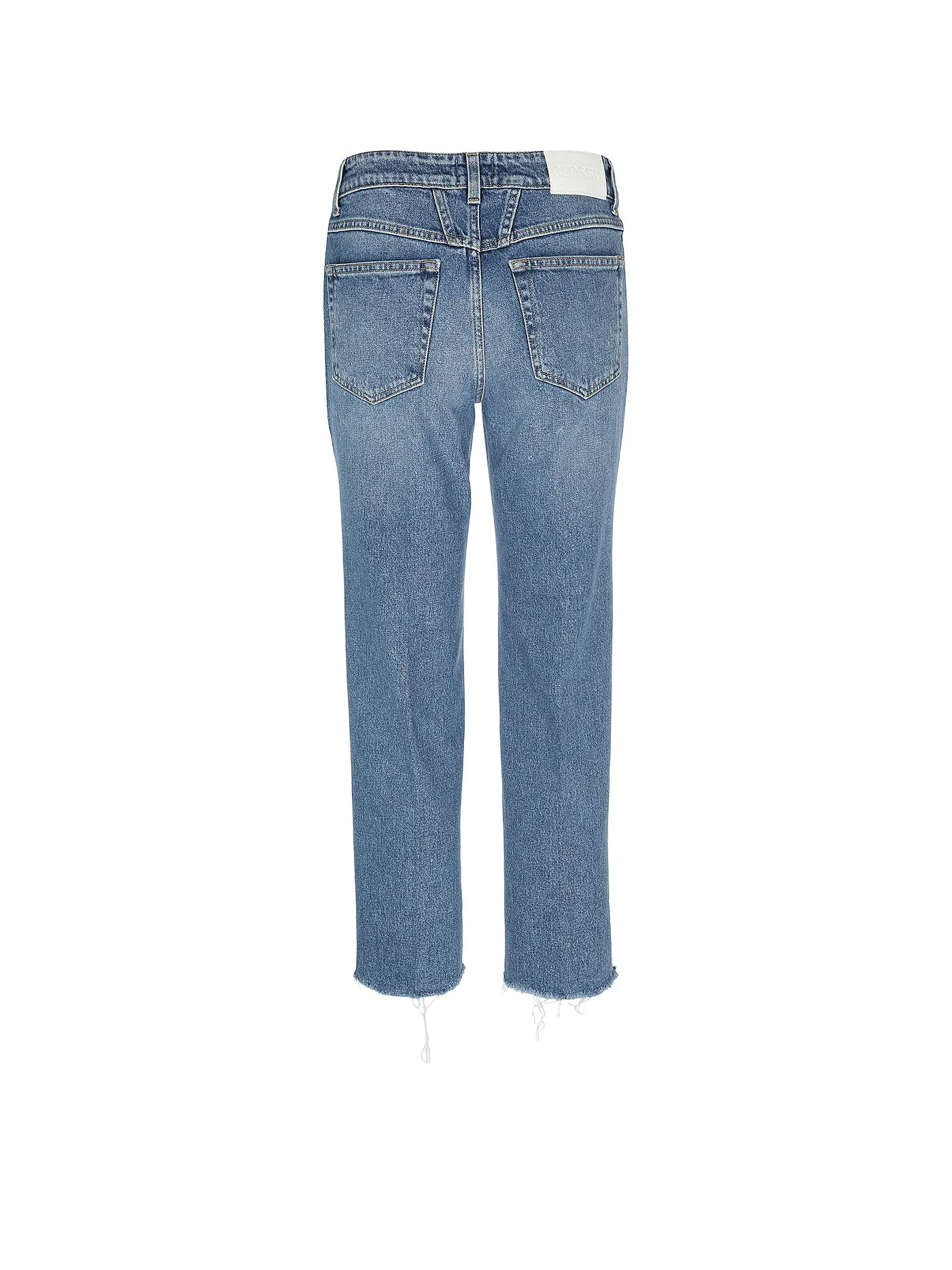 CLOSED | Jeans Straight Fit MILO | blau