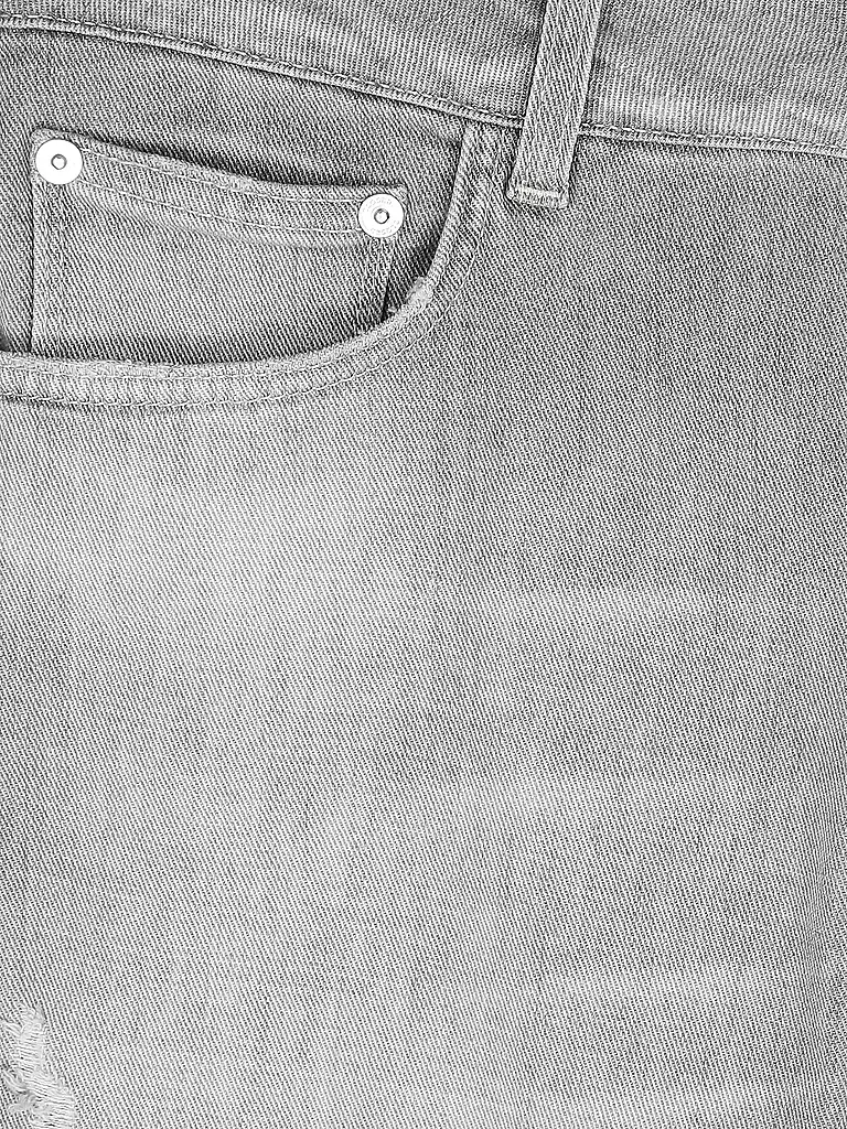 CLOSED | Jeans Tapered Fit 7/8 BAKER | grau
