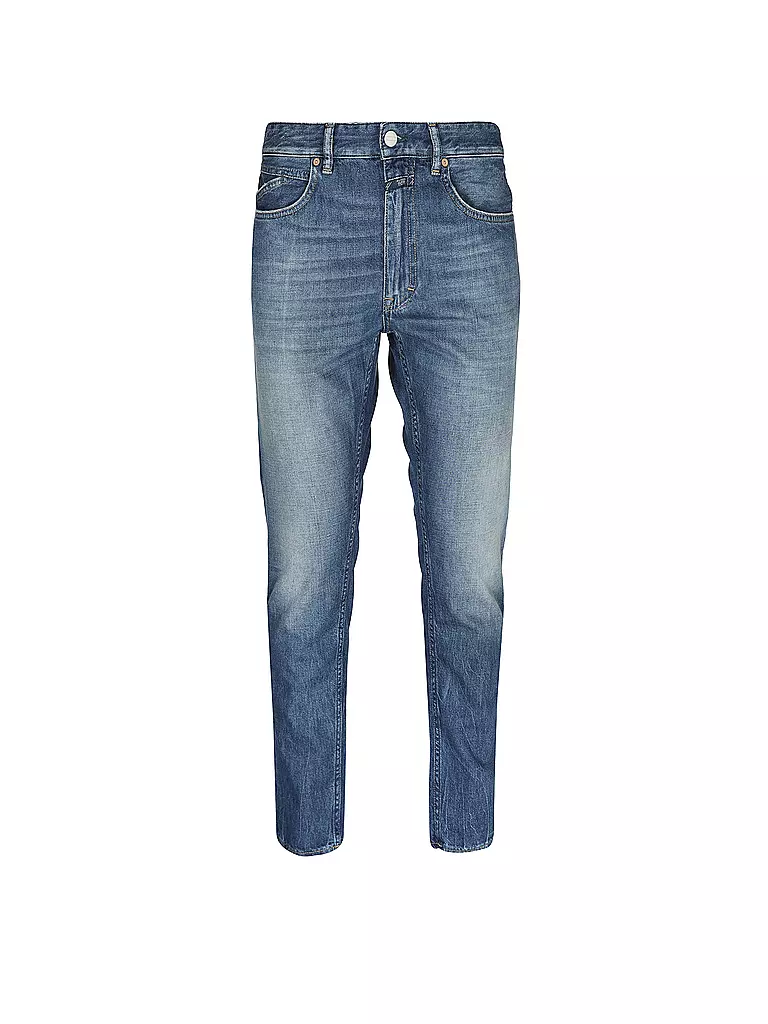 CLOSED | Jeans Tapered Fit COOPER | blau