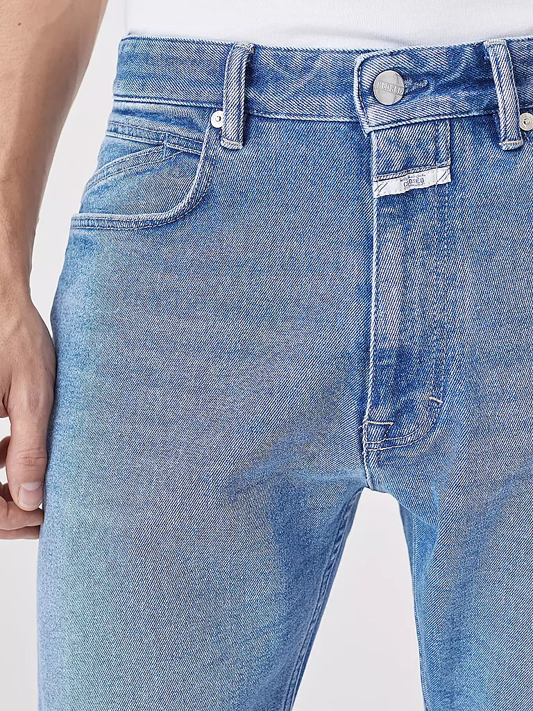 CLOSED | Jeans Tapered Fit COOPER | blau