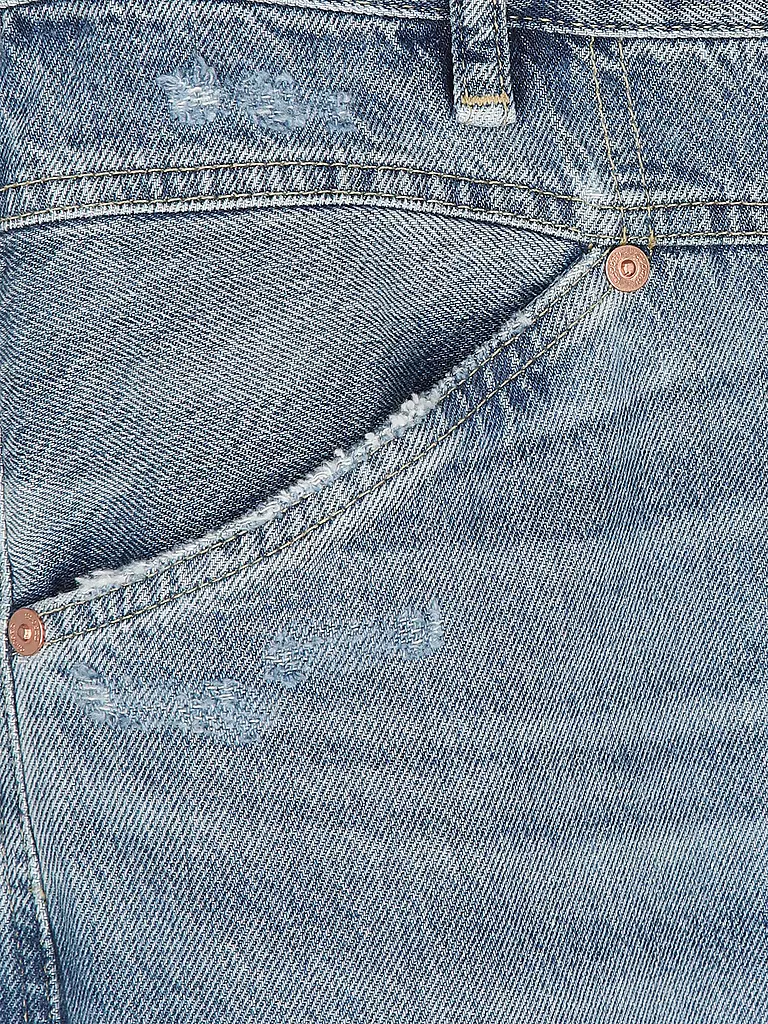CLOSED | Jeans Tapered Fit X-LENT | blau