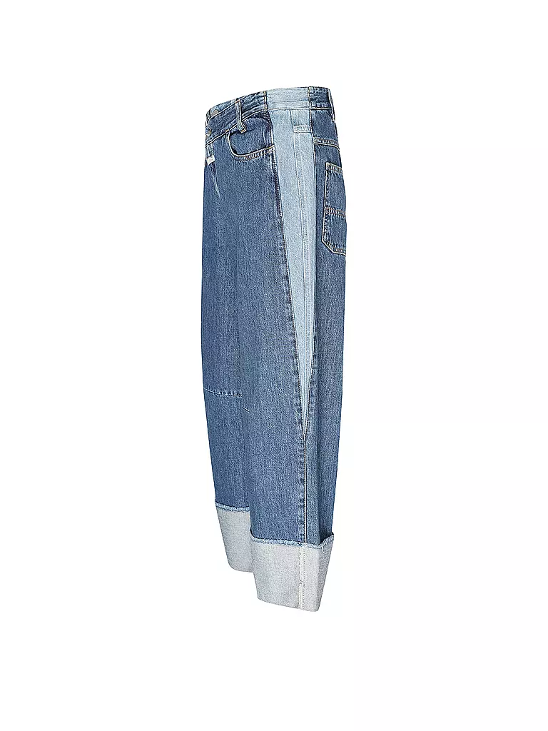 CLOSED | Jeans Wide Leg 7/8 AVERLY | dunkelblau